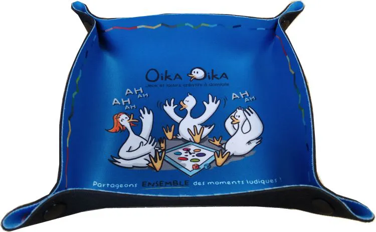 Piste de dés de luxe Oika Oika