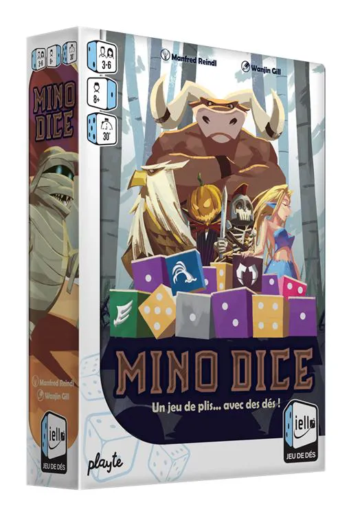Mino Dice**