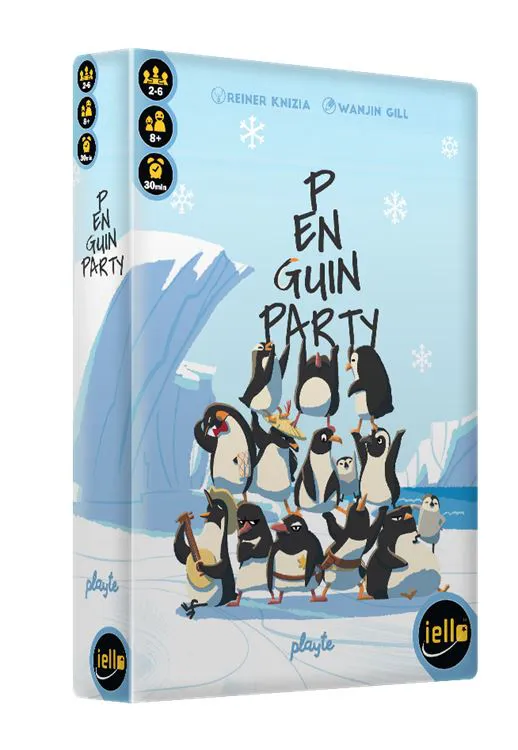 Penguin Party