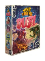 King of Tokyo Duel King of Tokyo Duel