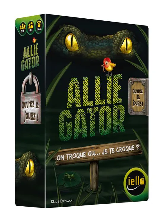 Allie Gator*