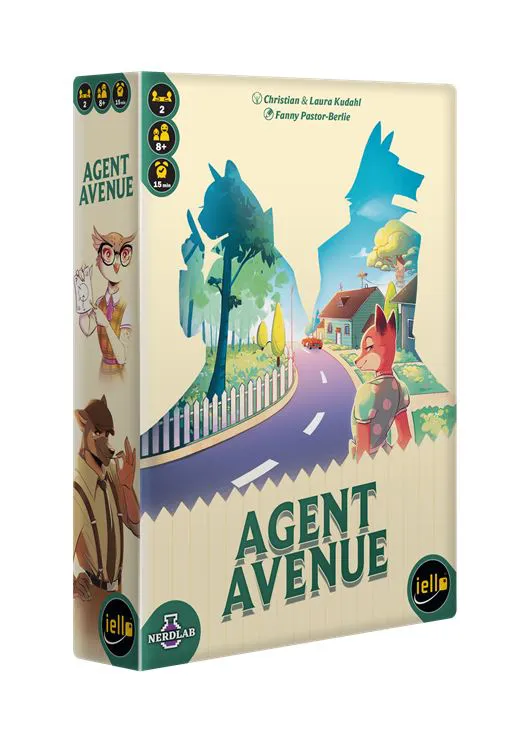 Agent Avenue*