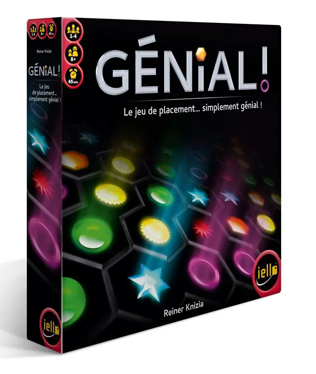 Génial !