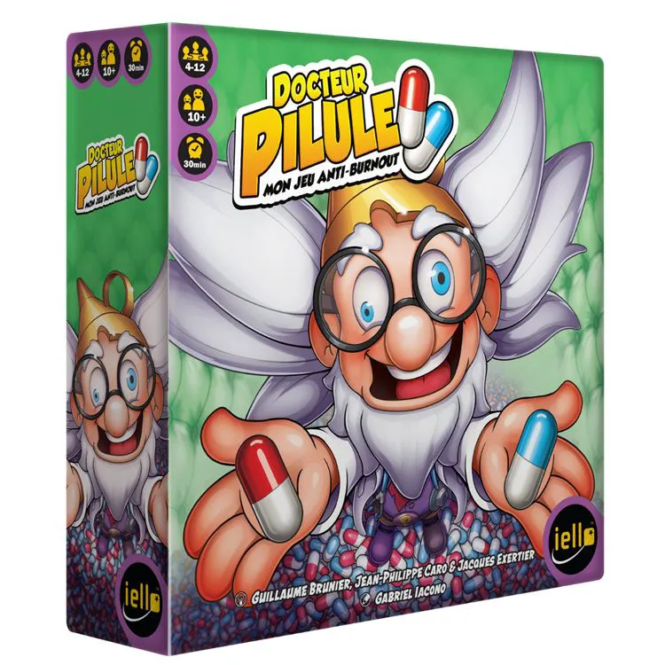 Docteur Pilule