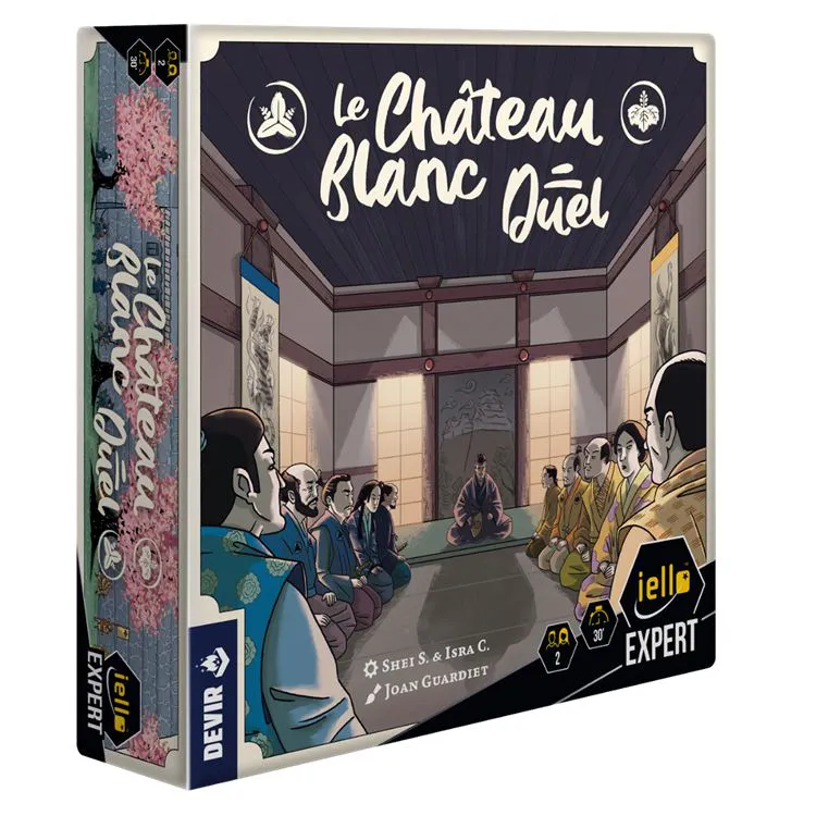Le Château Blanc - Duel