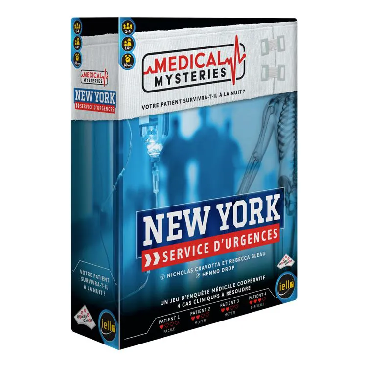 Medical Mysteries - New-York