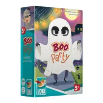 Boo Party Boo Party