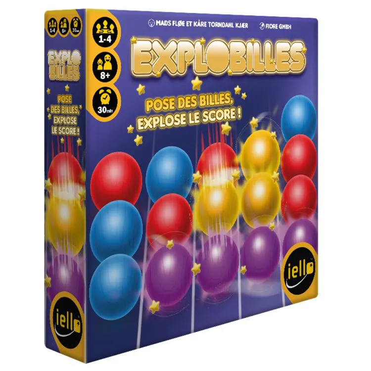 Explobilles
