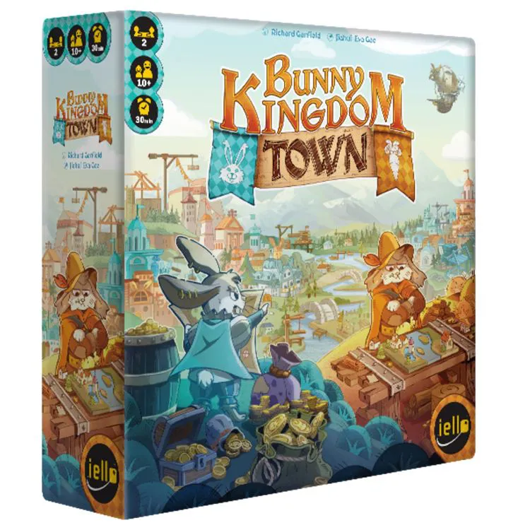 Bunny Kingdom Town
