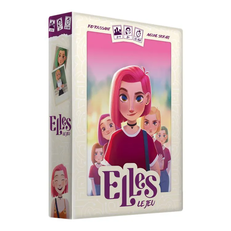 Elles - Le jeu