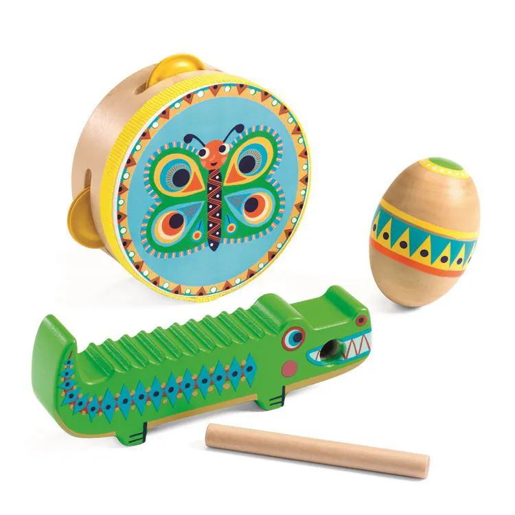 Set de percussions