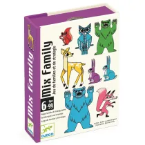 Mix family Mix family