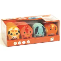 Tampons - Animaux de la ferme Tampons - Animaux de la ferme