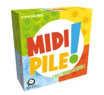 Midi pile ! Midi pile !