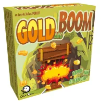 Gold and boom Gold and boom