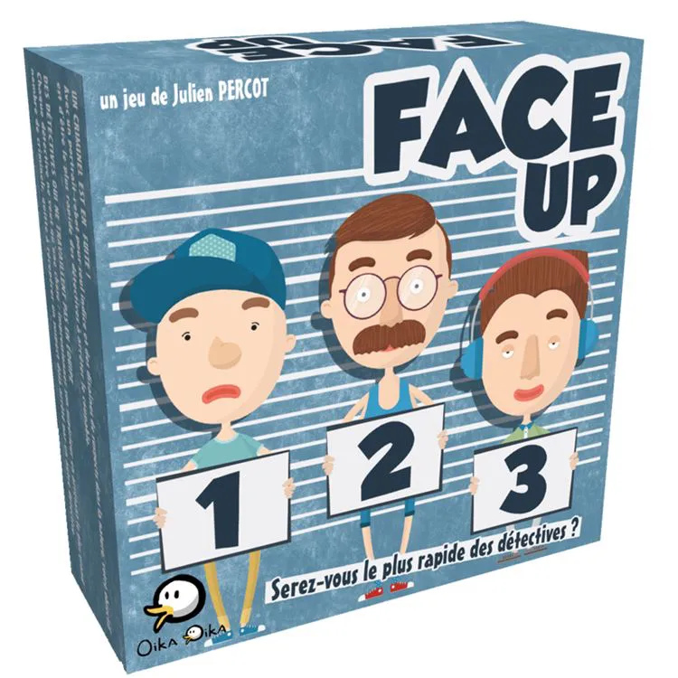 Face up