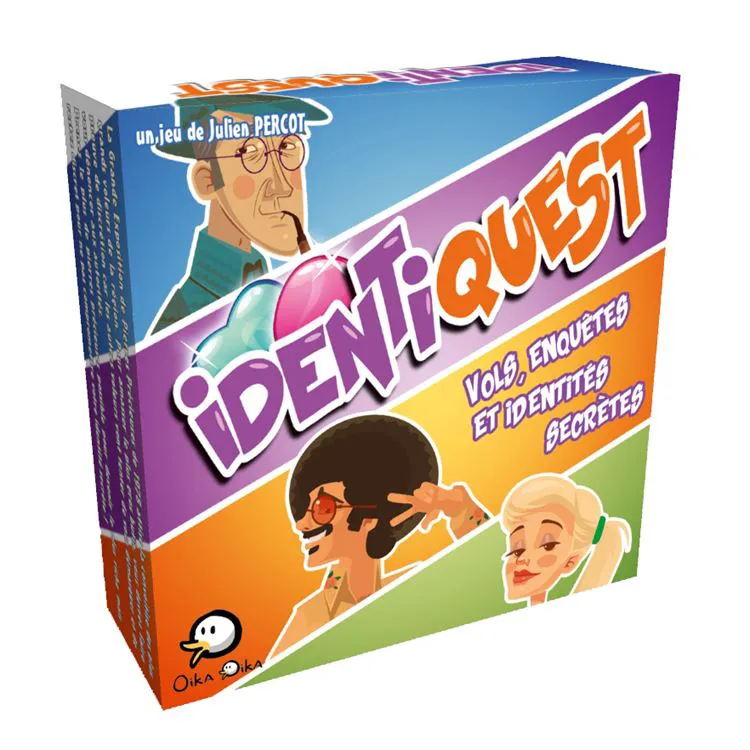 Identiquest