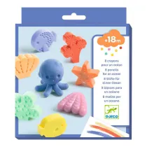 Crayons océan Crayons océan