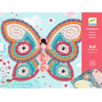 Mosaïques - Papillons Mosaïques - Papillons