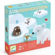 Little cooperation Little cooperation