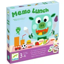 Memo lunch Memo lunch