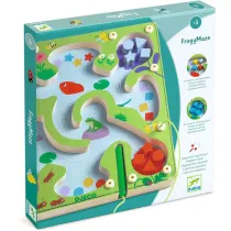 Frogy maze Frogy maze