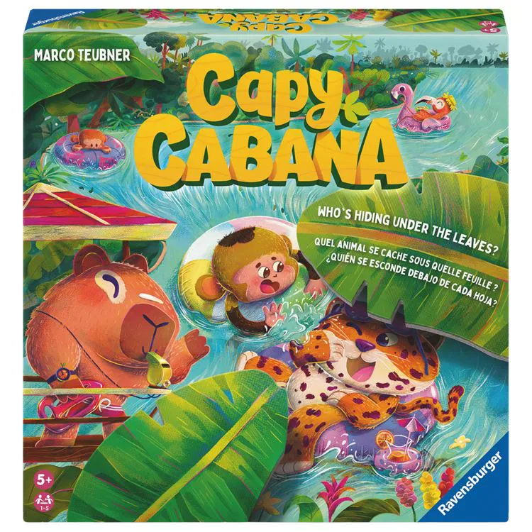 Capy Cabana