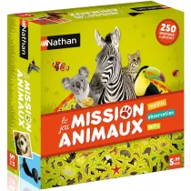 Mission animaux Mission animaux