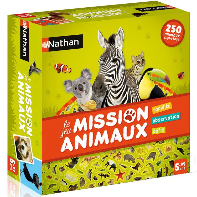 Mission animaux