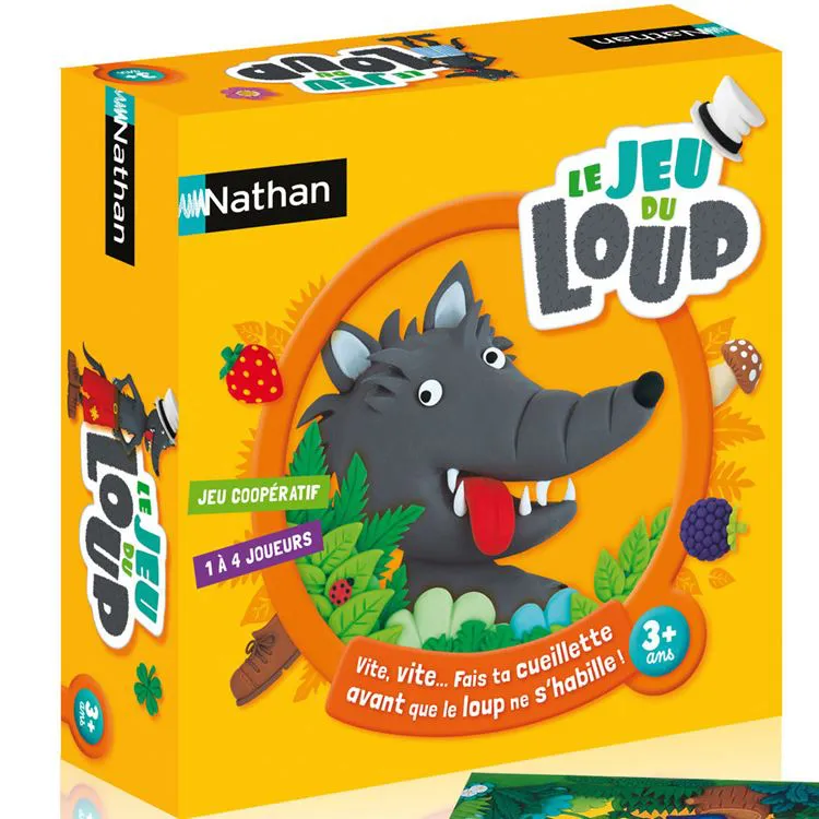 Le jeu du loup