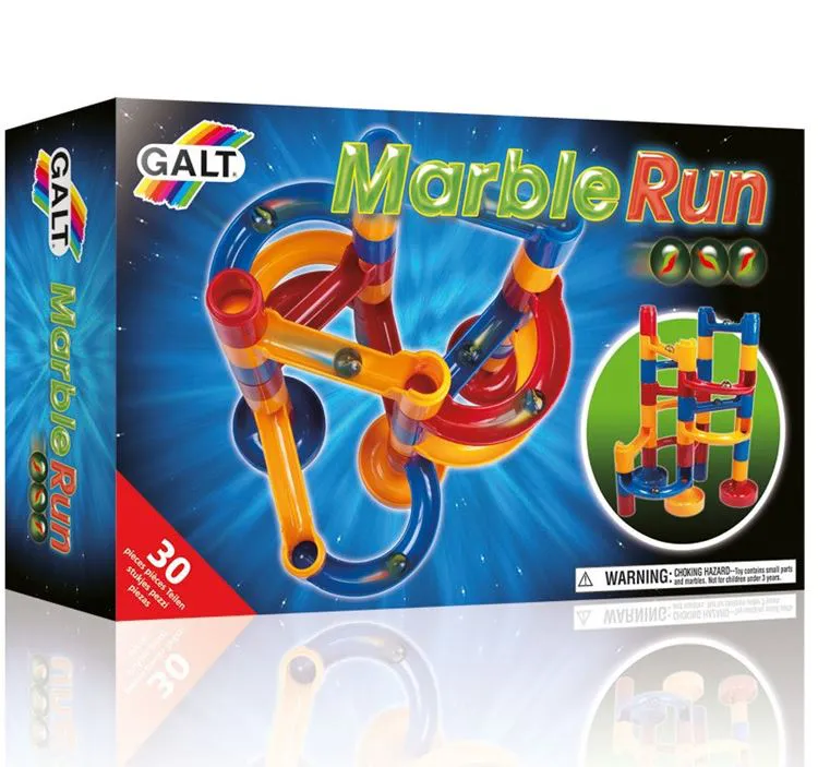 Marble run**