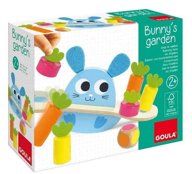 Bunny's garden