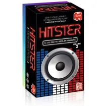 Hitster - 100% musique française Hitster - 100% musique française