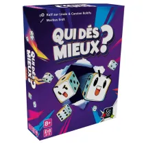 Qui dés mieux Qui dés mieux
