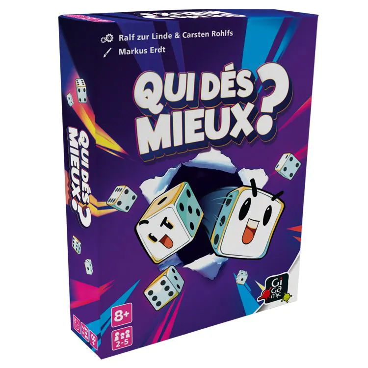 Qui d&eacute;s mieux