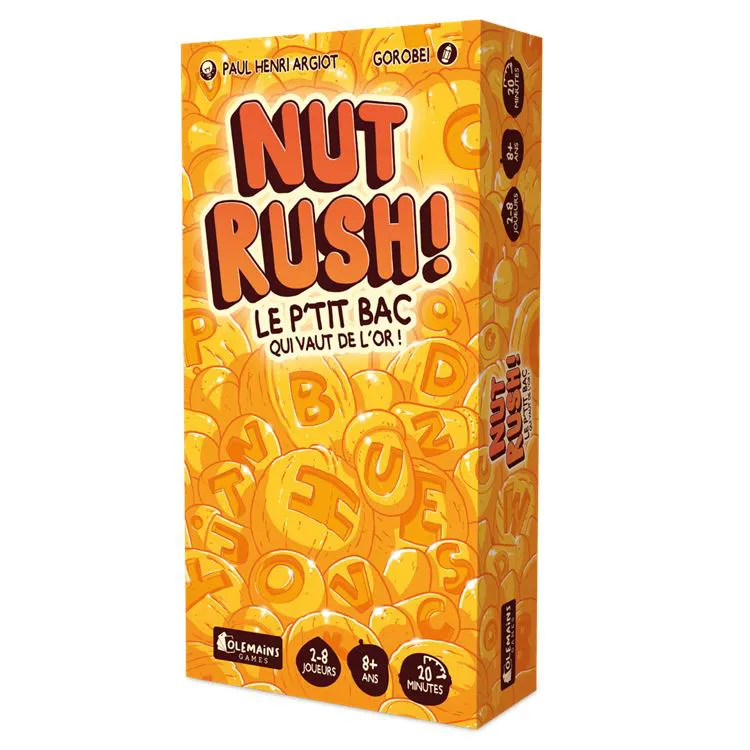 Nut Rush !