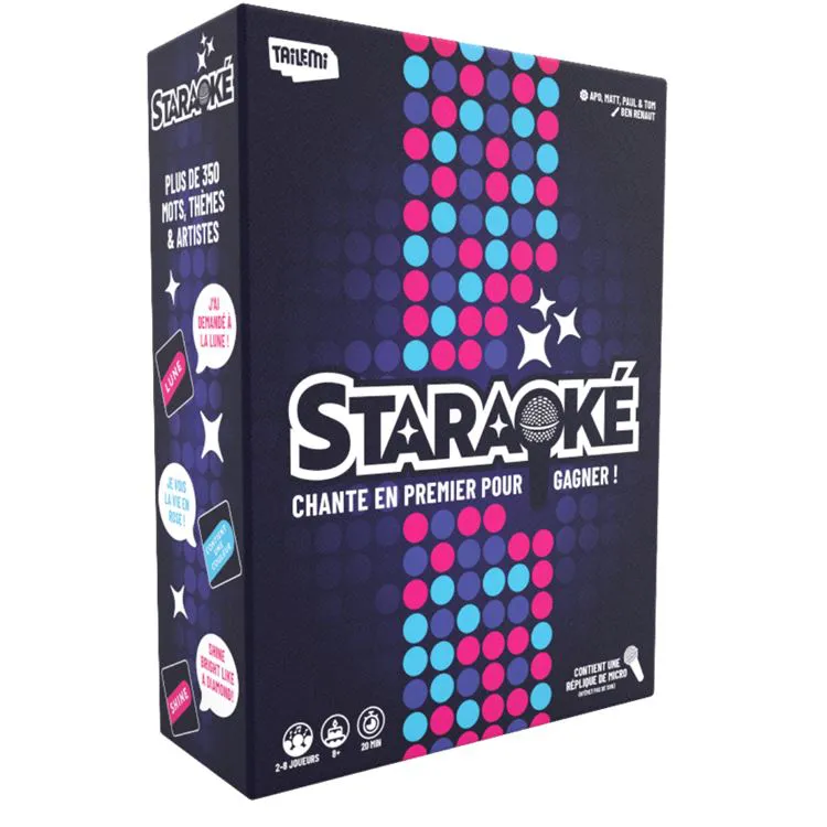Staraok&eacute;