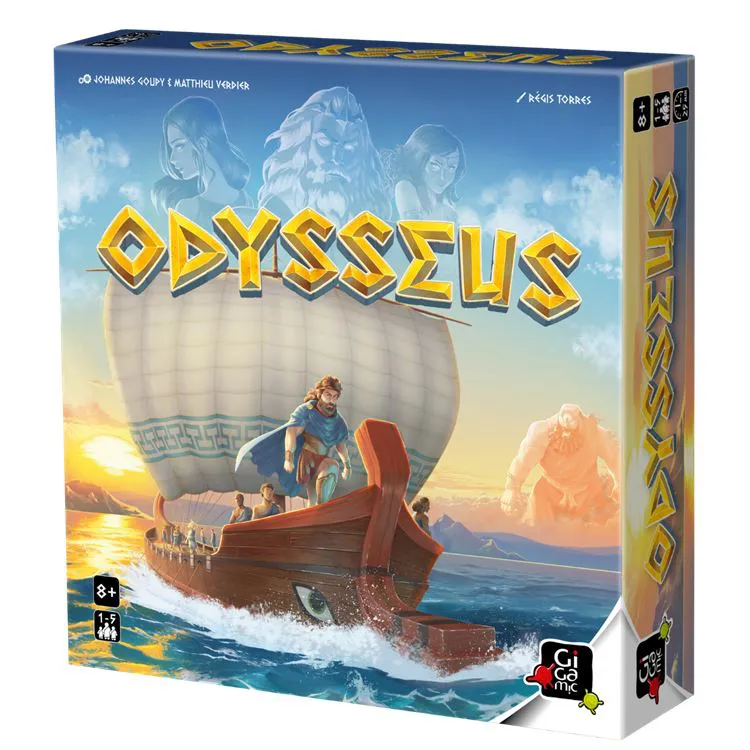 Odysseus