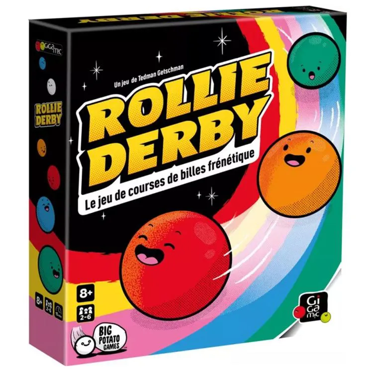 Rollie Derby