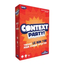 Context party Context party