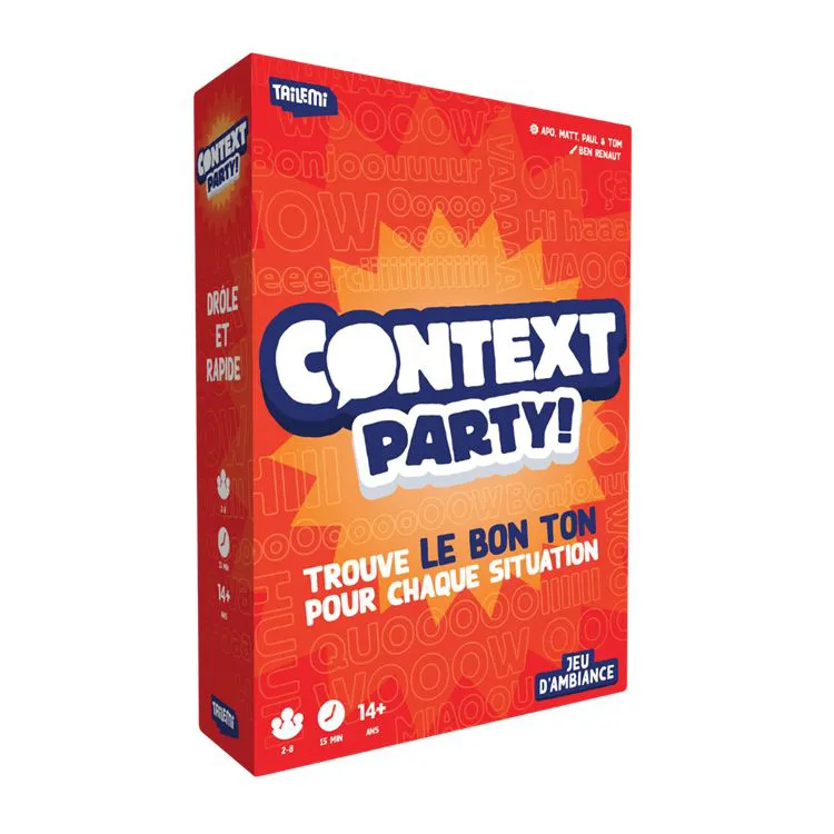 Context party