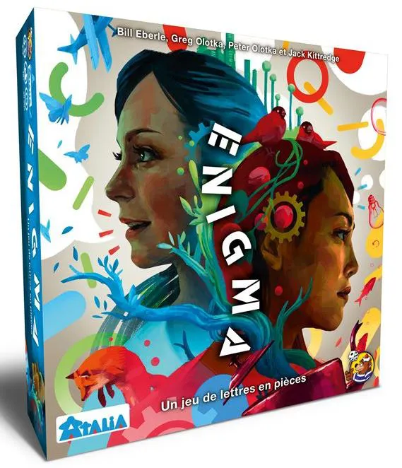 Enigma**