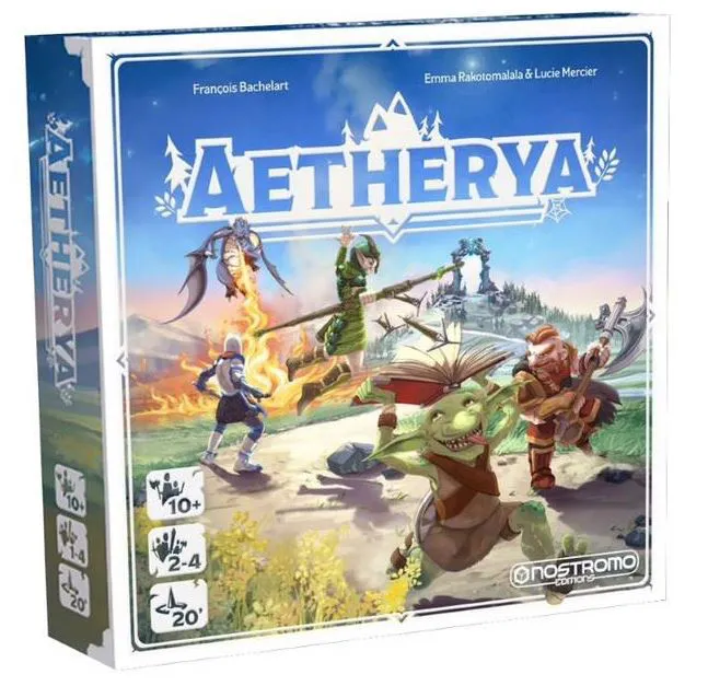 Aetherya