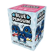 Blue Penguin Blue Penguin