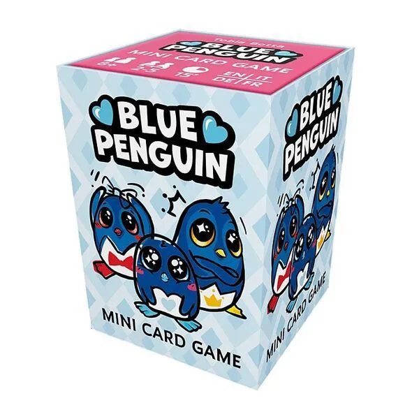 Blue Penguin**