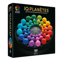 IQ Planètes IQ Planètes