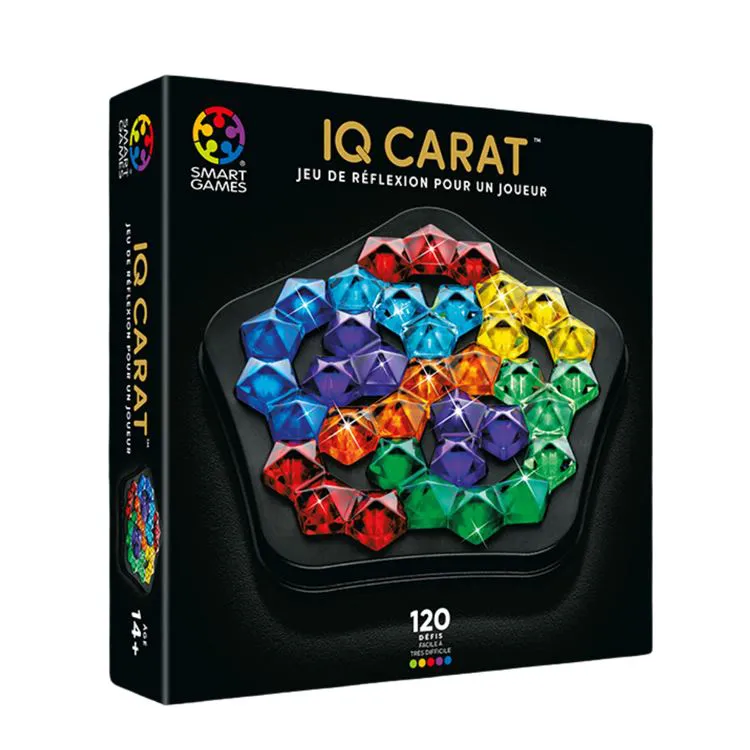 IQ Carat