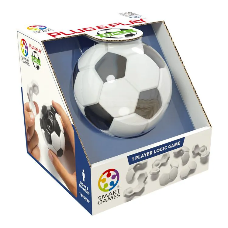 Ballon Plug&Play Foot