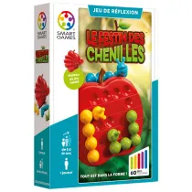 Le festin des chenilles Le festin des chenilles