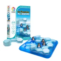 Les Pingouins plongeurs Les Pingouins plongeurs